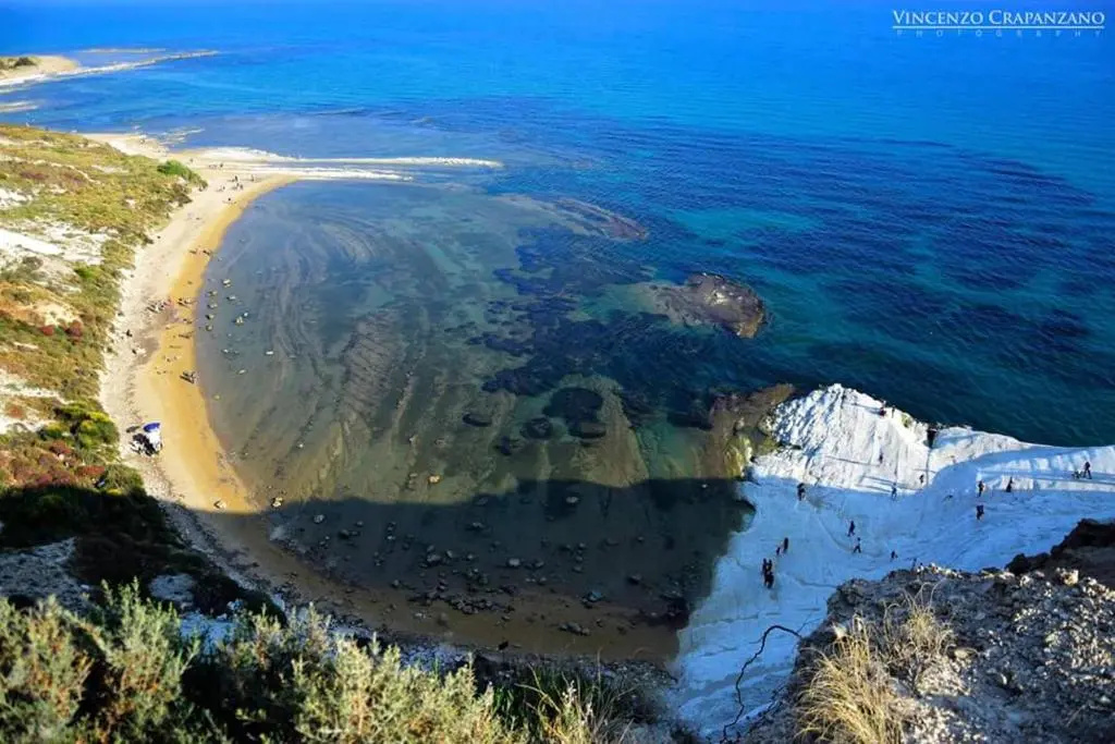 Anemone della Scala dei Turchi - Chambres