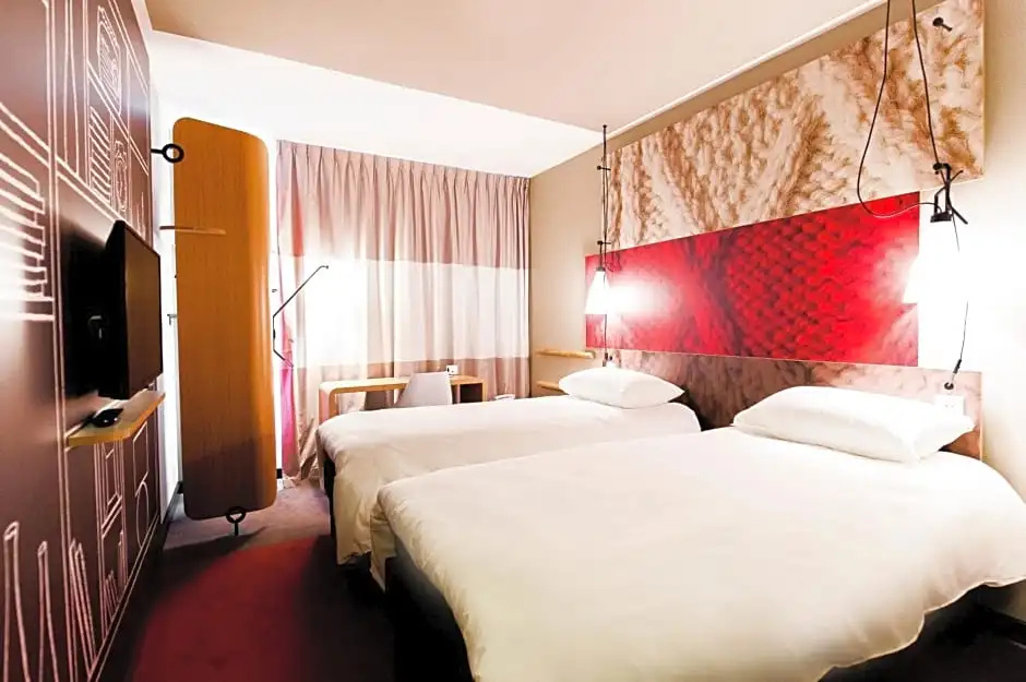 ibis Poznan Polnoc - Chambres