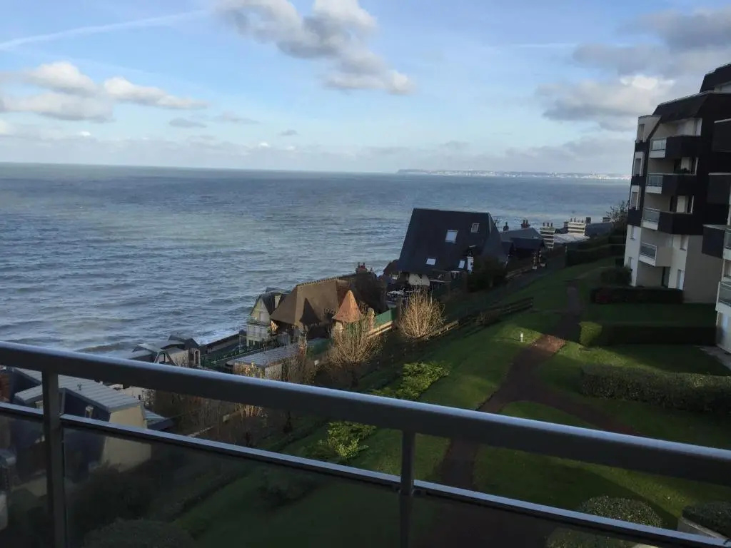 Appartement, Vue Mer a 150m de la Plage