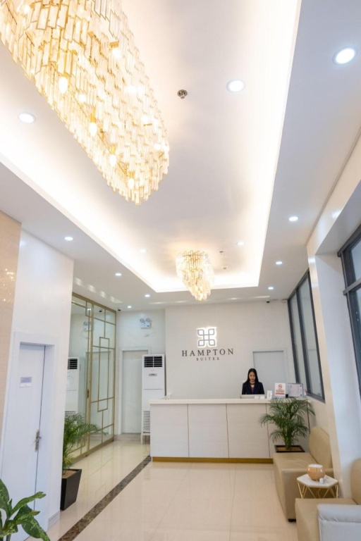 Hampton Suites — 2