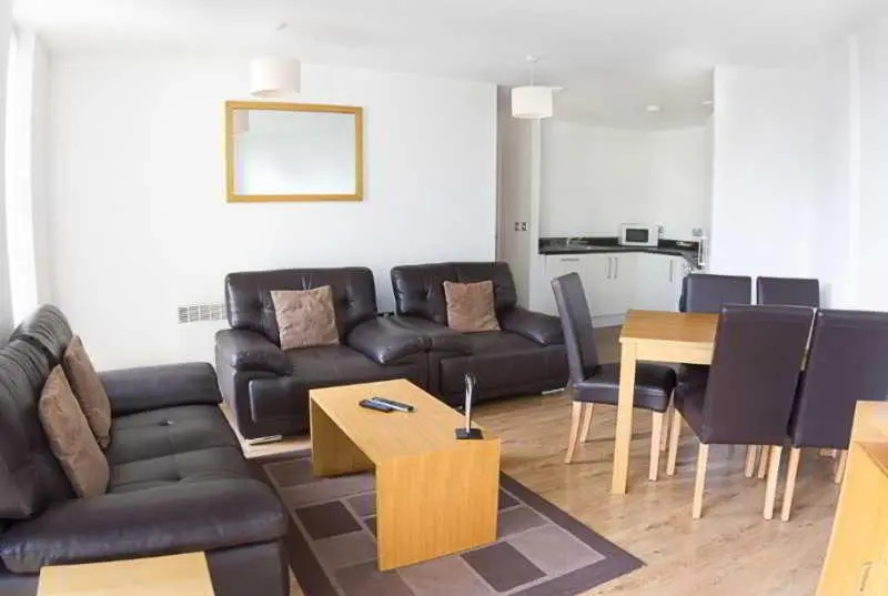 Cove Paradise Street - Chambres