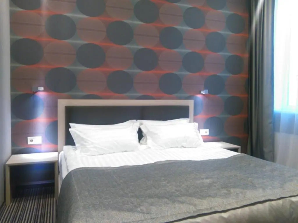 Vicomte Hotel - Chambres