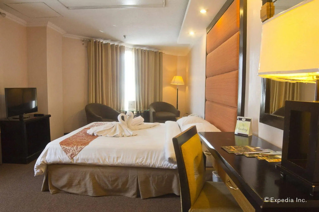 Hotel Rembrandt Quezon City - Général