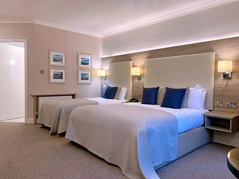 Mill Park Hotel - Chambres