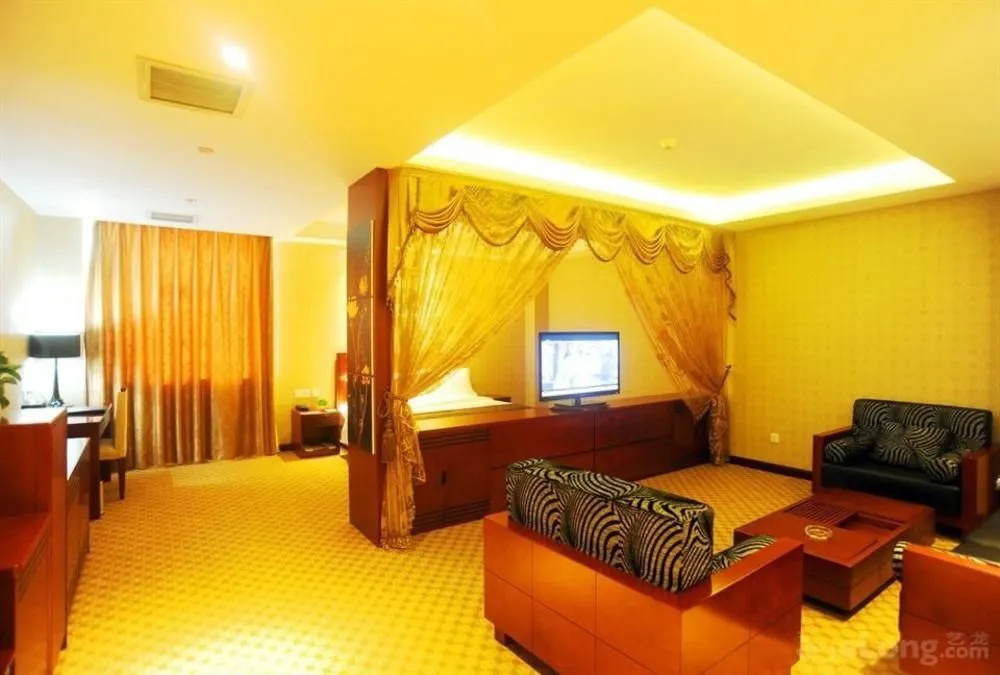 GreenTree Eastern Yantai Development Zone Zhujiang Road Hotel - Général
