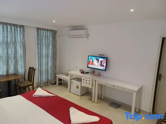 Beach Grand & Spa - Chambres