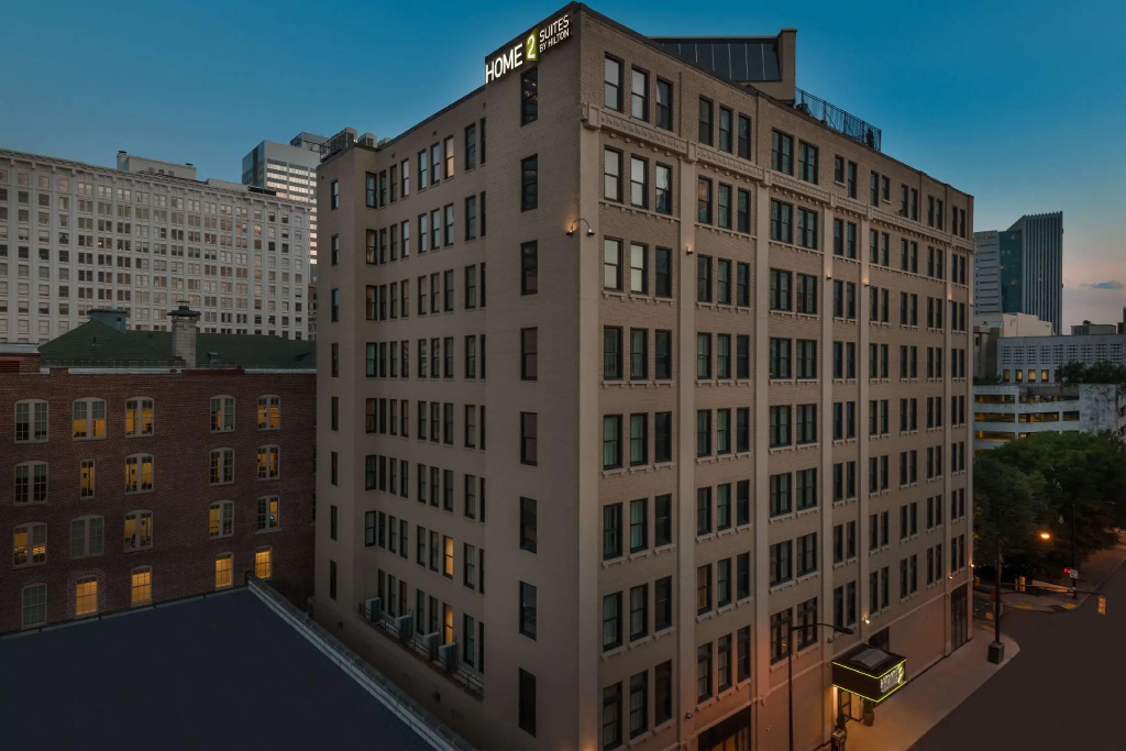 Home2 Suites by Hilton Atlanta Downtown - Général