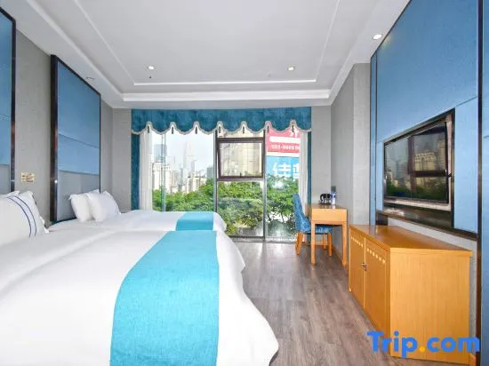 Deluxe Double room (twin beds)