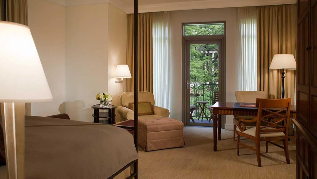 Mokara Hotel & Spa - Chambres
