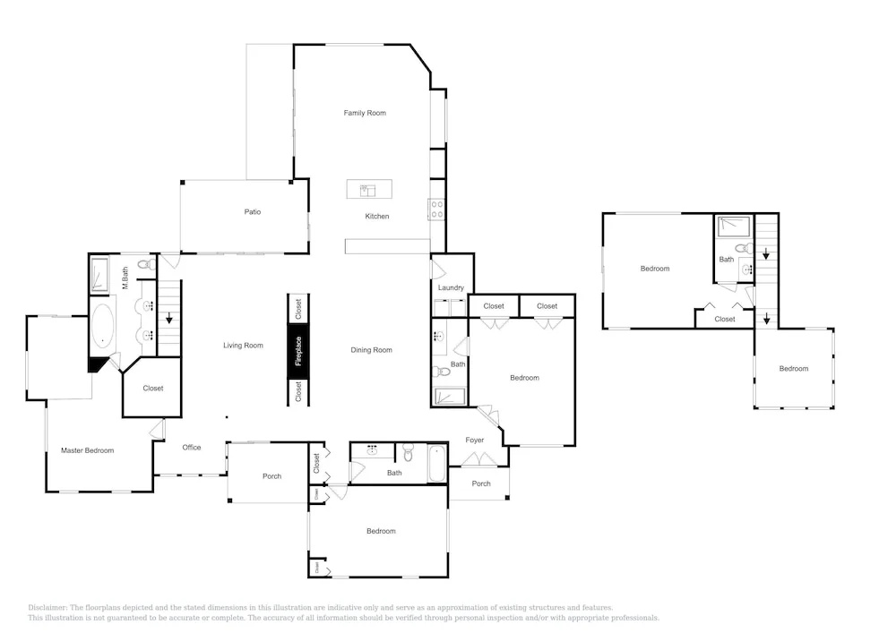 65 Baynard Cove - 4 Br Home