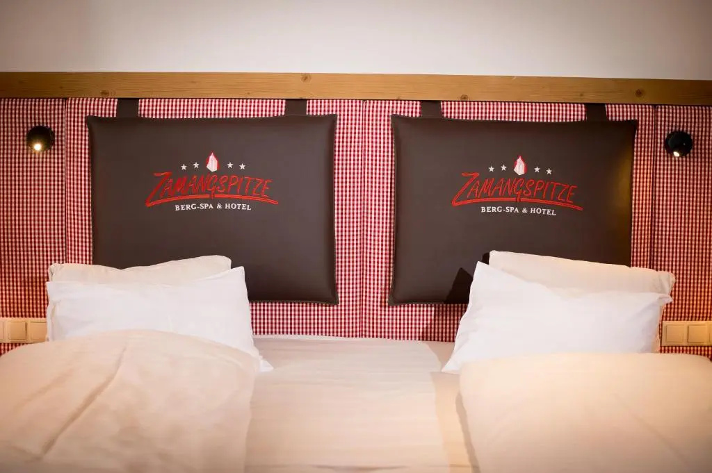 Berg SPA & Hotel Zamangspitze - Chambres