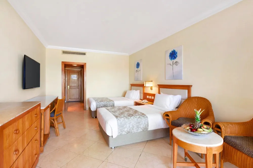 Pickalbatros Royal Grand Sharm - Adults Friendly 16 Years Plus - Chambres