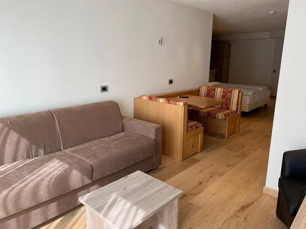 Alba Alpine Hotel - Chambres