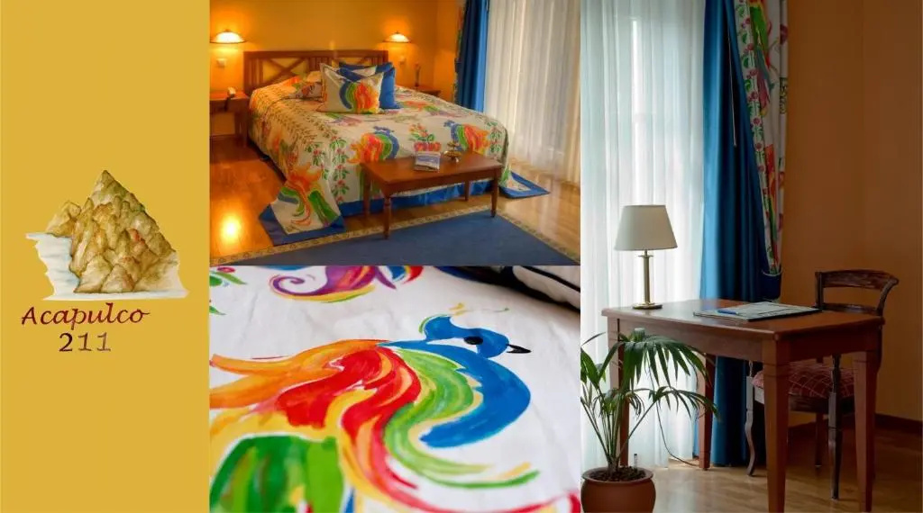 Hotel Henry - Chambres