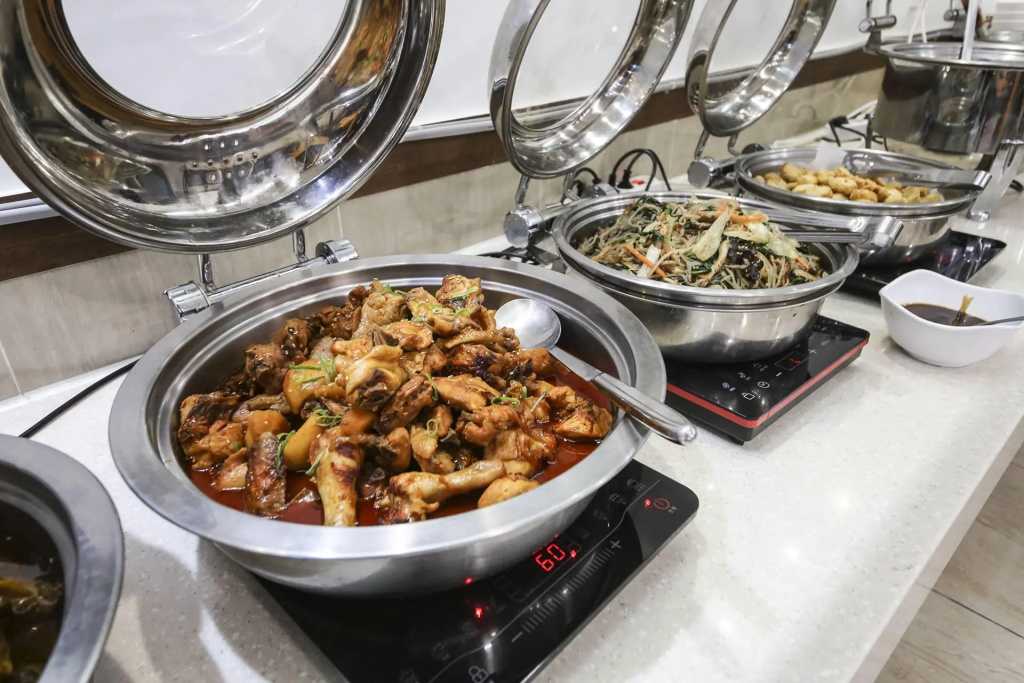 Jeju Parkside Hotel - Général