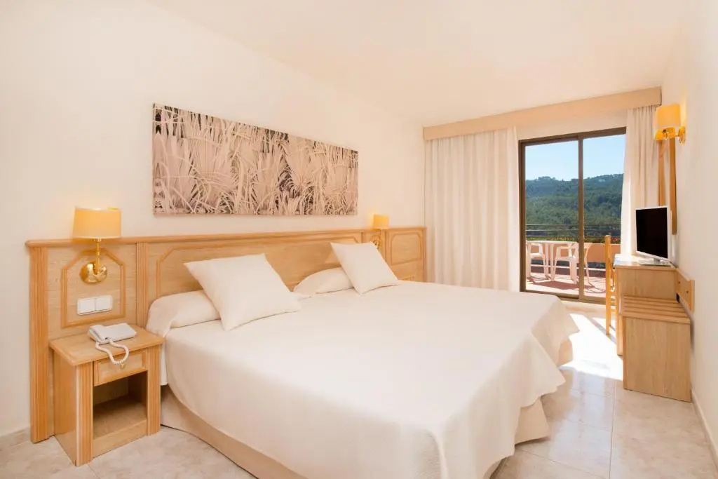 Hotel Galeon - Chambres