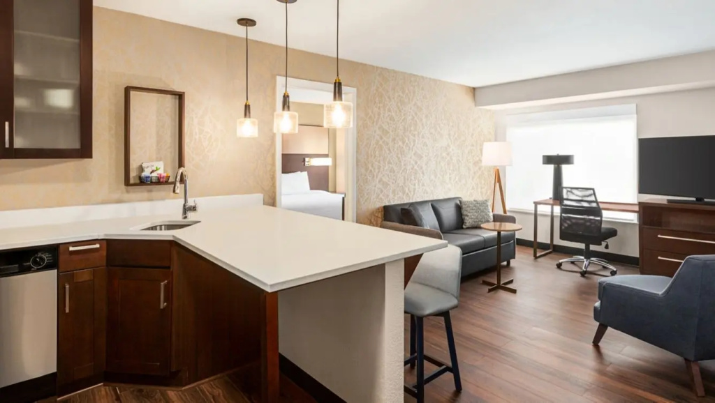 Residence Inn Denver Cherry Creek - Chambres