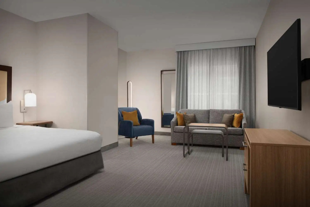 Homewood Suites by Hilton Alexandria / Pentagon South - Chambres