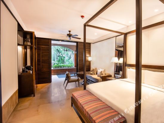 Hilton Goa Resort