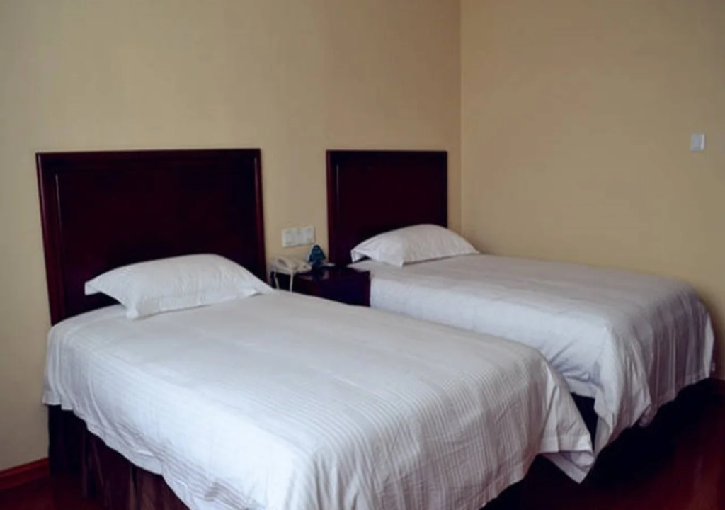 GreenTree Inn Zaozhuang Tengzhou Railway Station Middle Fuqian Road Shell Hotel - Général
