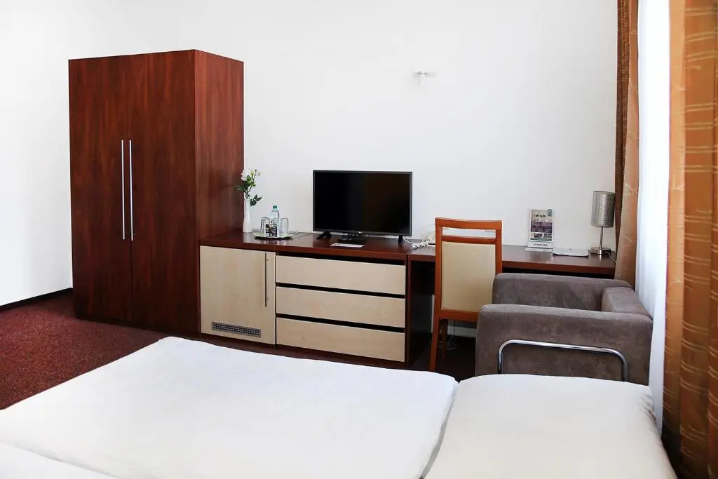 Hotel Color - Chambres