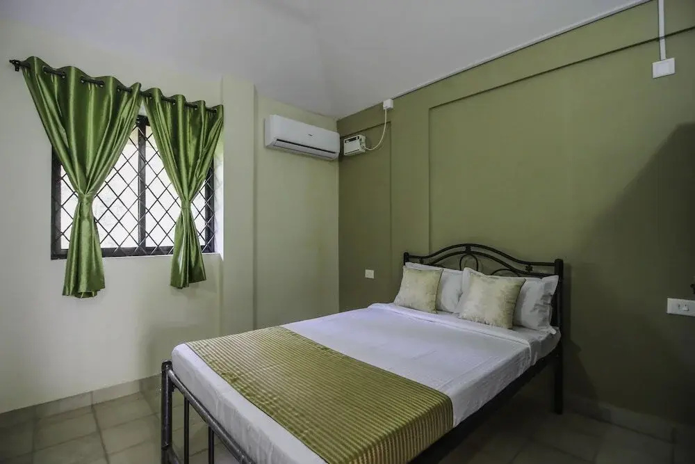 OYO 10731 Home Peaceful 1Bhk Near Uddo Beach