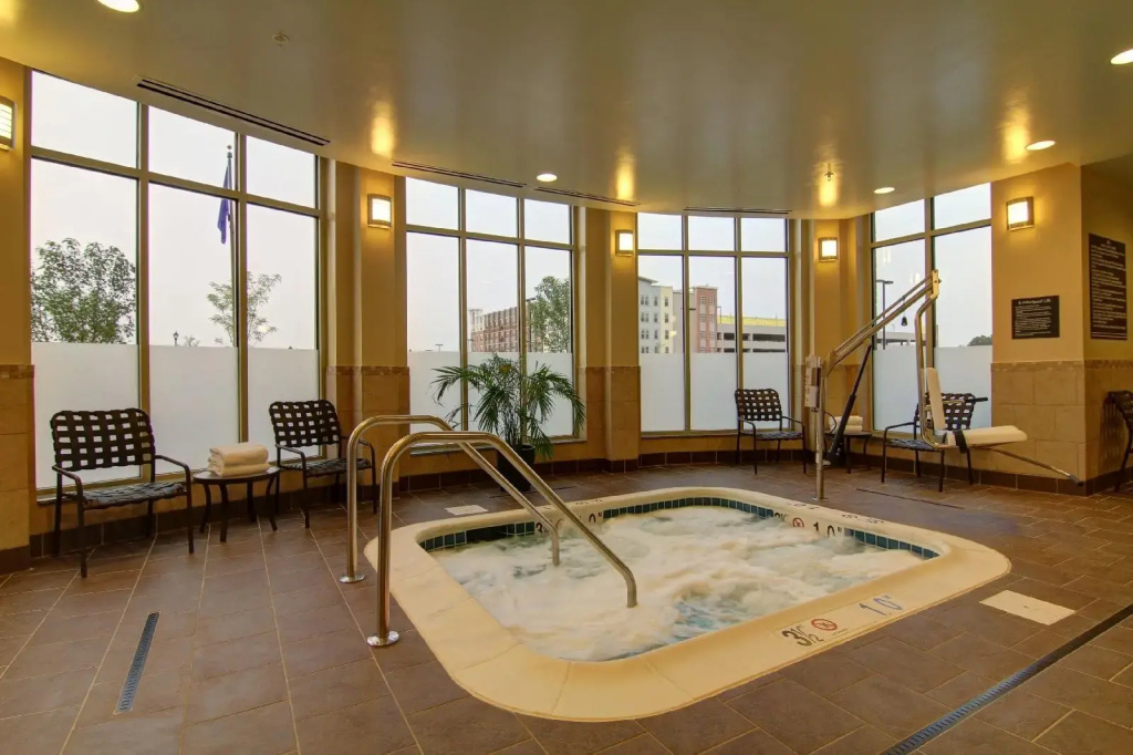 Hilton Garden Inn Woodbridge - Général
