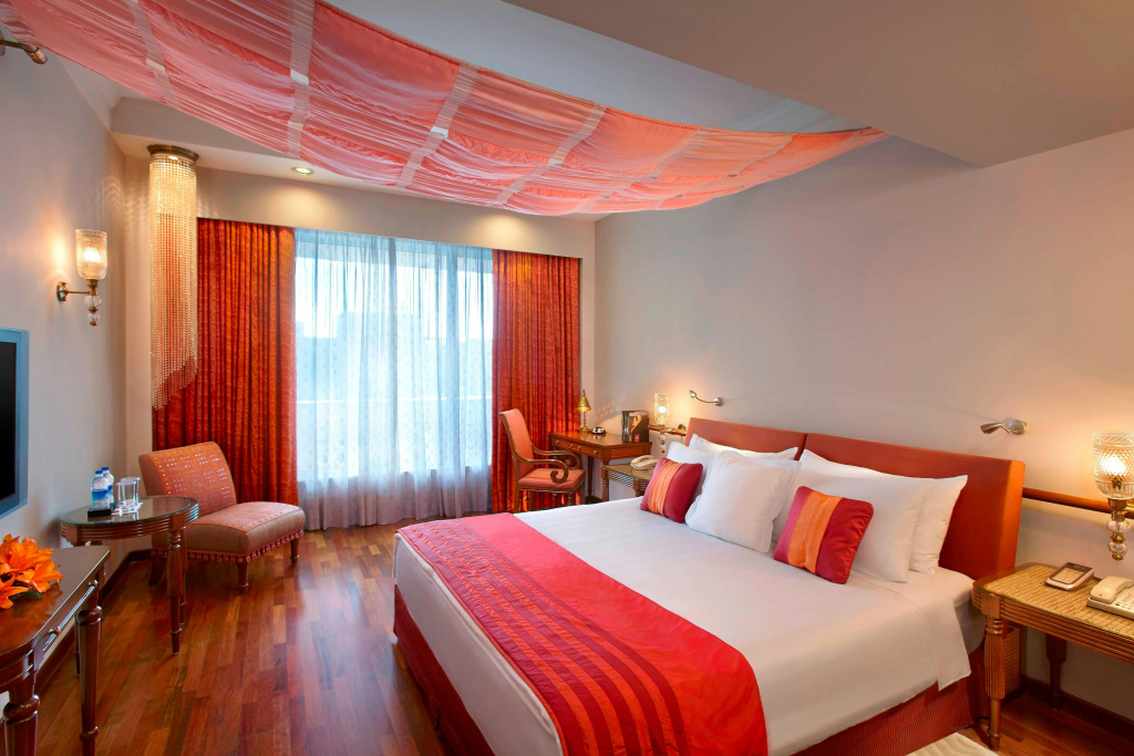 ITC Rajputana, A Luxury Collection Hotel, Jaipur - Général