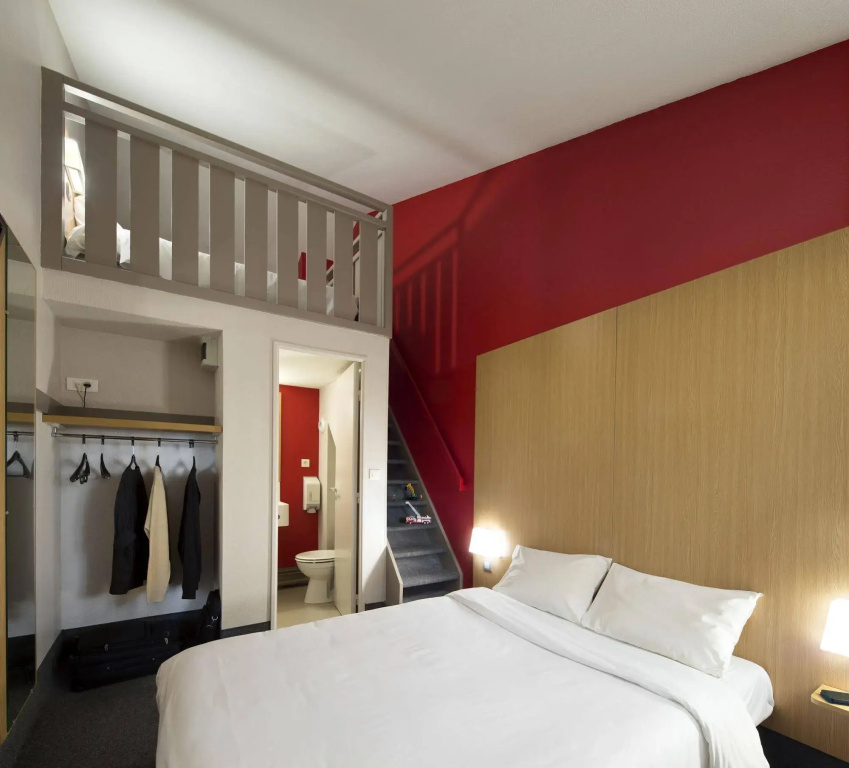 Afficher la photo 6 — B&B HOTEL Dieppe