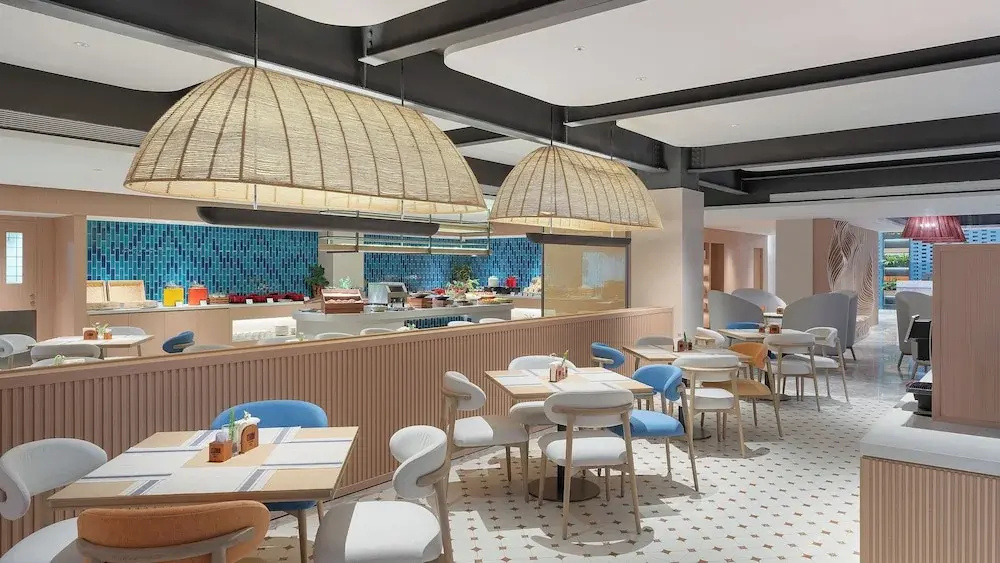Holiday Inn Express Puer Simao by IHG - фото 20