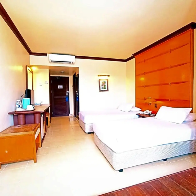 Sutra Beach Resort - Chambres