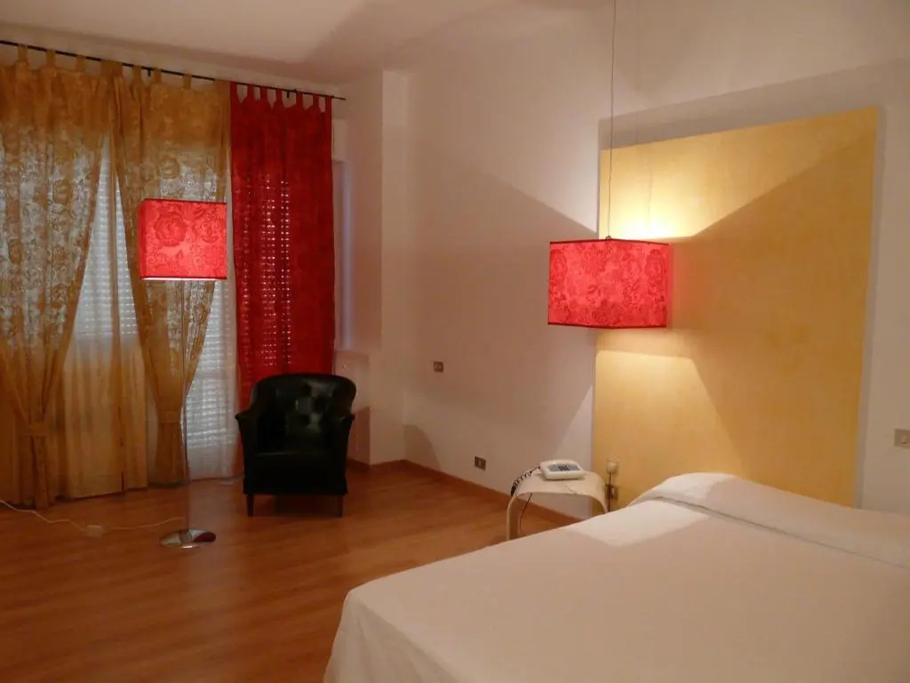 La Rosa Dei Venti Hotel - Chambres