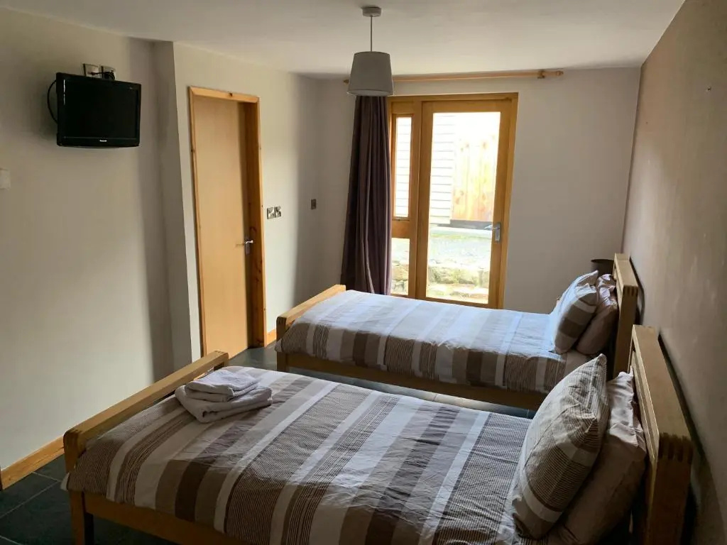 Standard Double room (twin beds)
