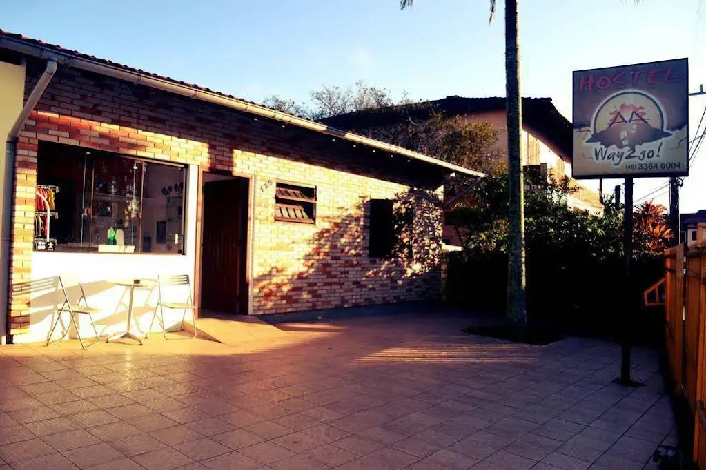 About Floripa - Hostel