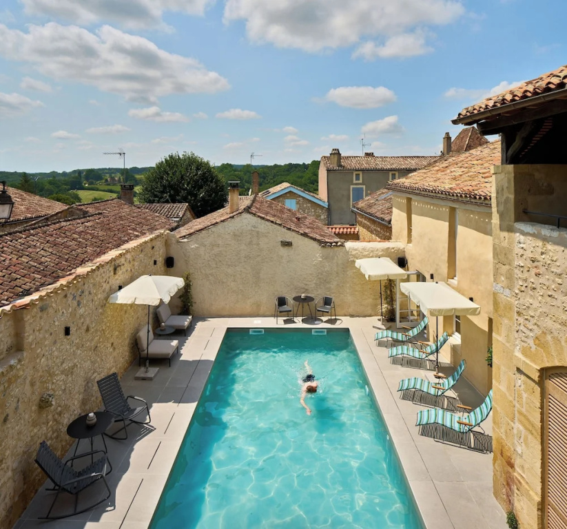 Voir la photo 4 — Hotel Le Chevalier Bleu