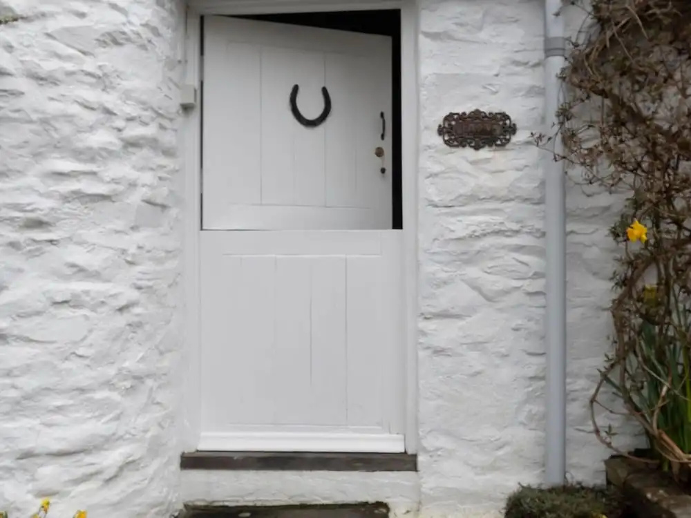 Secluded Holiday Home in Ceredigion With Garden