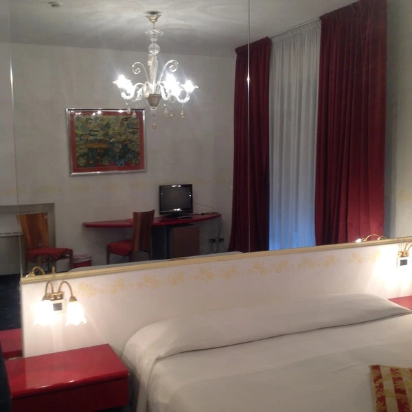 Hotel La Meridiana - Chambres