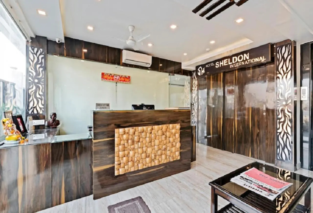 Hotel Sheldon International - Général