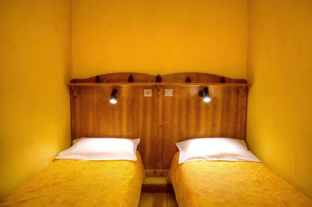 Résidence Les Balcons De Val Cenis Le Haut - Chambres