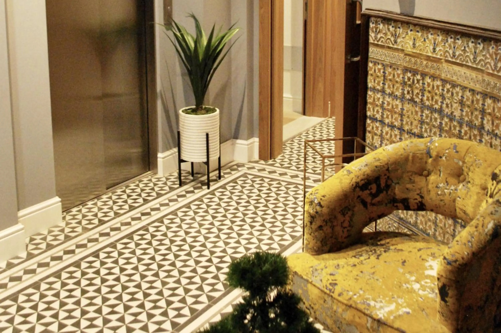 Delightful City Centre Studio Clarendon Apartment - Grand Central House