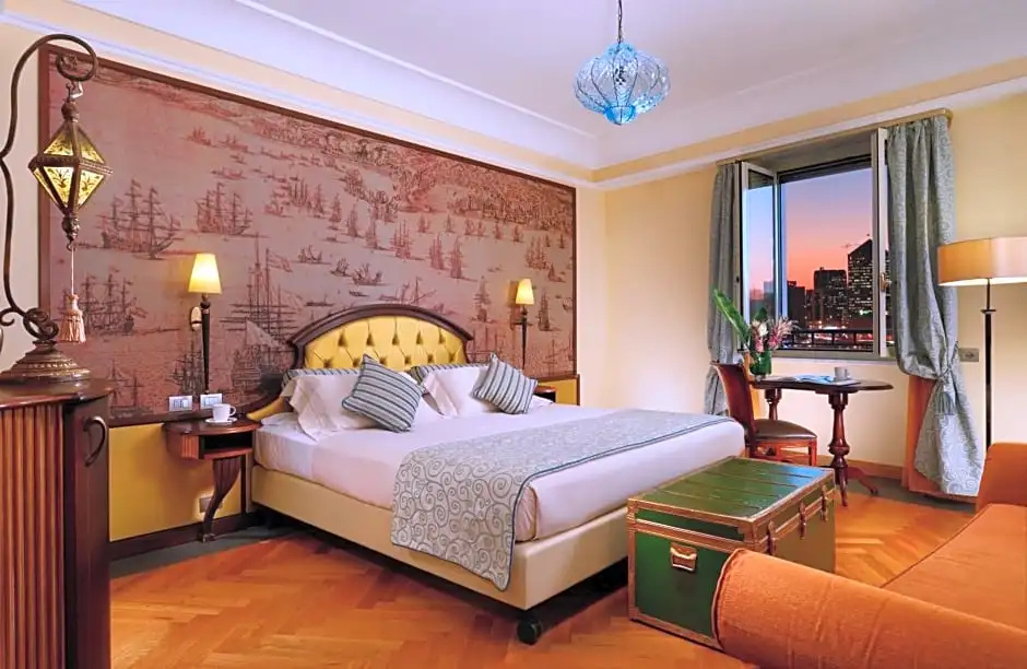 Grand Hotel Savoia Genova, Curio Collection by Hilton - Chambres