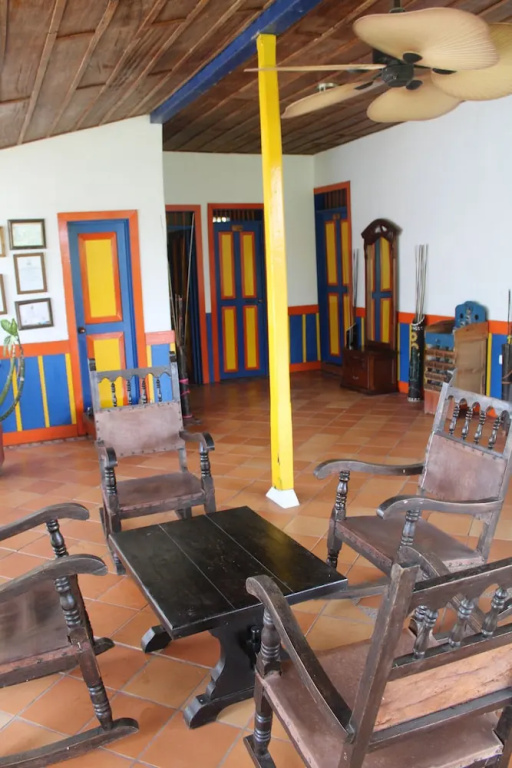 Finca la colmena de don juaco - Général