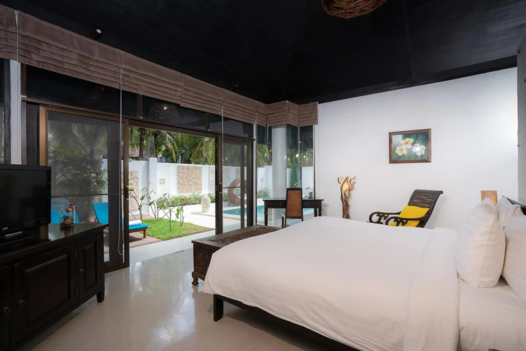 Dhevan Dara Resort & Spa - Général