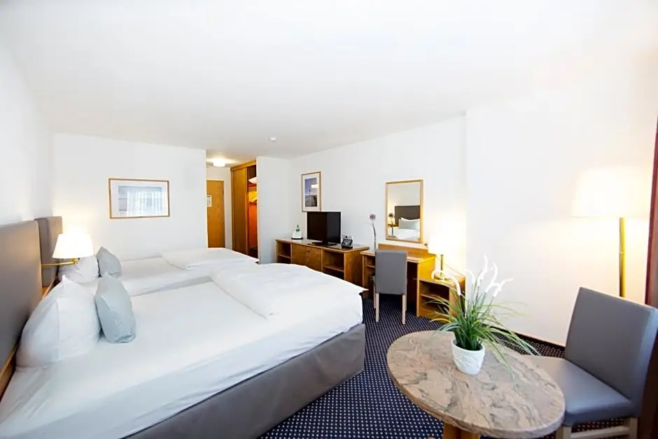 Stadthotel Eckernförde - Chambres