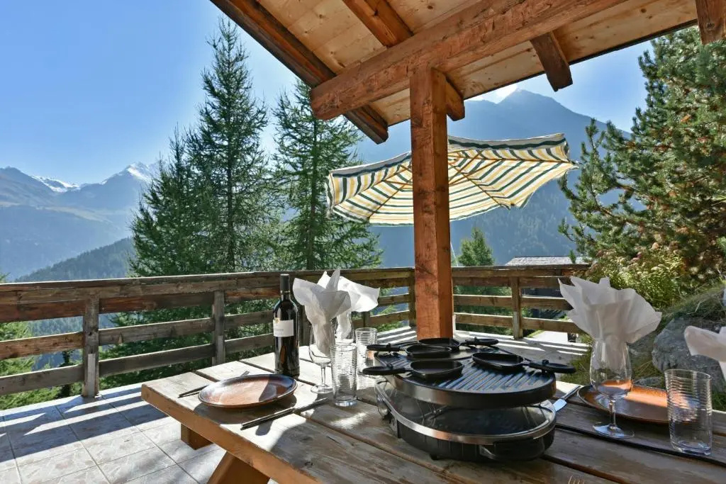 Chalet Diana - Chambres