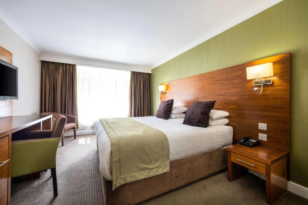 Holiday Inn Newcastle South by IHG - Général