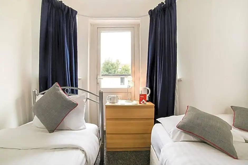 Stratford Hotel - Chambres