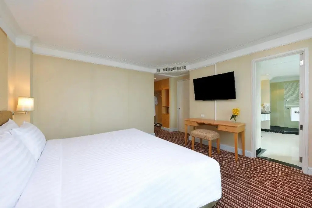 Miracle Grand Convention Hotel - Général