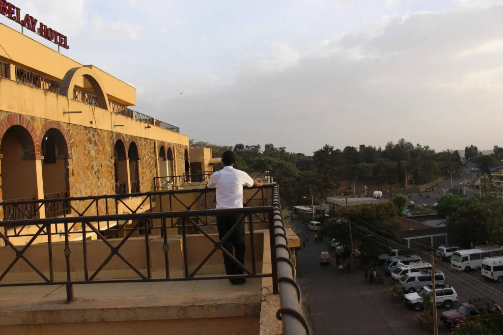 Taye Belay Hotel - Général