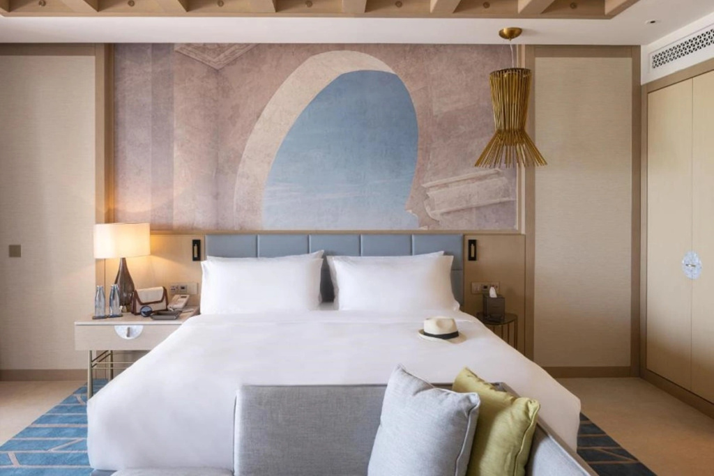 Jumeirah Gulf of Bahrain Resort and Spa